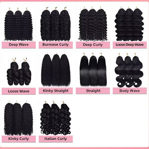 תוספות שיער קמבודי גולמי 100% לא מעובד בסיטונאות, שיער וייטנאמי גולמי בתפזורת, תוספות שיער ברזילאי גולמי - Product Image 4