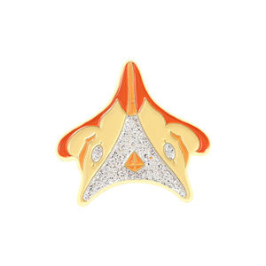 Giá bán buôn Chất lượng cao phổ biến tùy chỉnh men kim loại đánh bóng màn hình in Christian Mexico bóng chày các bản vá lỗi - Product Image 4