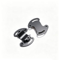 Servicio de Mecanizado de Piezas de Aluminio y Acero Inoxidable Pulido CNC para el Hogar, con Tolerancia de 0.005mm, OEM