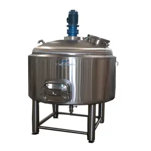 Mikro bira için bira kazan mash tun lauter tun