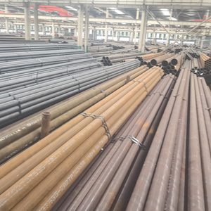 Tubo de Acero al Carbono Sin Costura al Precio Más Bajo Stkm11a Sch 80 Sch80 Stk41 - Product Image 5
