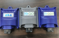 Kit de conversion GPL complet AEB Mp48, kit GPL Lovato Glp Kid pour voitures à moteur V6, voitures à gaz autogas