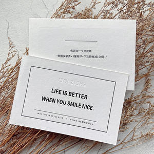 Celebración Felicitaciones Tarjeta de <span class=keywords><strong>bautizo</strong></span> <span class=keywords><strong>Tarjetas</strong></span> de aniversario con fabricante de alta calidad al por mayor personalización de impresión de lujo - Product Image 6