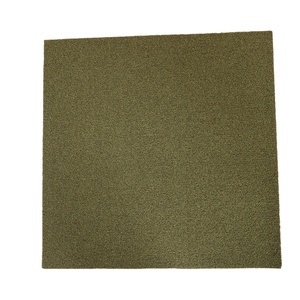 Nouveaux stocks arrivés Carreaux de moquette de bureau en nylon uni bon marché Nouveau design Shanghai Hangju - Product Image 1