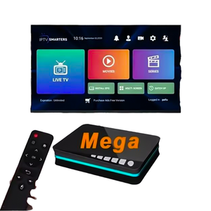 Trex Mega Global Streaming Ofrece Acceso Confiable a Canales Deportivos <span class=keywords><strong>en</strong></span> Vivo, Fútbol por <span class=keywords><strong>TV</strong></span> y Series <span class=keywords><strong>en</strong></span> Línea - Product Image 1