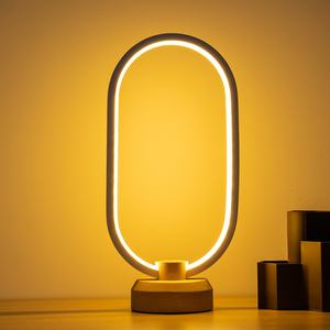 Lampe de Chevet LED Créative à Équilibrage Intelligent, Rechargeable USB, pour Table et Comptoir, Idéale pour la Lecture Nocturne – Vente en Gros à Prix Abordable - Product Image 1