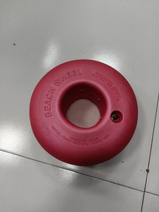 Hanak yeni geldi yüksek kaliteli plaj sepeti 8 inç 9 inç 10 inç <span class=keywords><strong>12</strong></span> inç 16 inç PVC pnömatik plaj balon tekerlek - Product Image 2