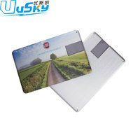Geschäfts geschenk Metall Kreditkarte USB-Flash-Laufwerk 4GB 8GB 16GB 32GB 64GB 128GB 256GB USB-Stick-Speicher karte Thumb Drive Pen drive