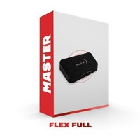 MagicMotorsport - FLS0.5M - Paquete de Software Full Flex - Versión Master con Soporte para Desbloqueo de Fallos de Arranque
