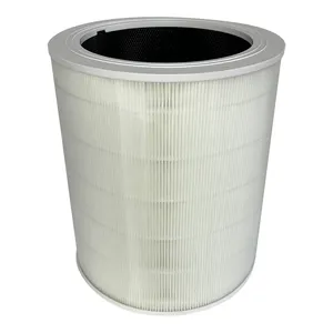 High-Effeiency Factory Supply Air Purifier replacement filter Compatible with Levoit Core 600S Air Purifier Parts