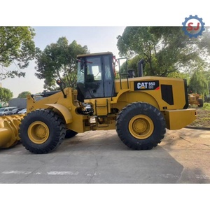 Used Caterpillar 950GC <b>Wheel</b> Loader - High Quality Secondhand <b>Cat</b> 950GC Loader with Original Parts&Excellent Performance on Sale - Product Image 6