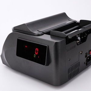 Machine de comptage automatique de billets de banque portable Y5518, machine de comptage de billets de banque <span class=keywords><strong>EURO</strong></span> à valeur mixte - Product Image 6