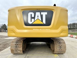 เครื่องจักรก่อสร้างมือสอง รถขุด CAT 336D รถขุดตีนตะขาบ Caterpillar 336D ยอดนิยม มีสินค้าในสต็อก - Product Image 4