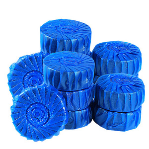 Ajyf sinh thái thân thiện WC màu xanh Blow Khối Nhà vệ sinh khử mùi Freshener khối - Product Image 3