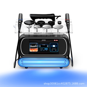 A Physical Devices Equipments 448khz Deep Beauty Facial Lifting and Firming <b>Machine</b> - Product Image 3