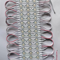 DC 12v lumière led 1.2w/1.5w blanc froid SMD 2835 mini module led d'injection