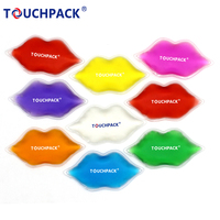 Coussin de gel pour la chaleur et le froid pour le soulagement de la douleur et le stockage des aliments vente en gros