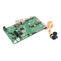 Cámara IMX477-160 de 12.3MP, 160 °   FOV, Aplicable para Raspberry Pi / Jetson Nano / Serie RDK