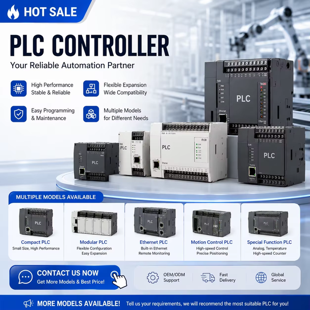 New Original MicroLogix 2080-LC20-20QWB Input Module PLC Controller in Stock
