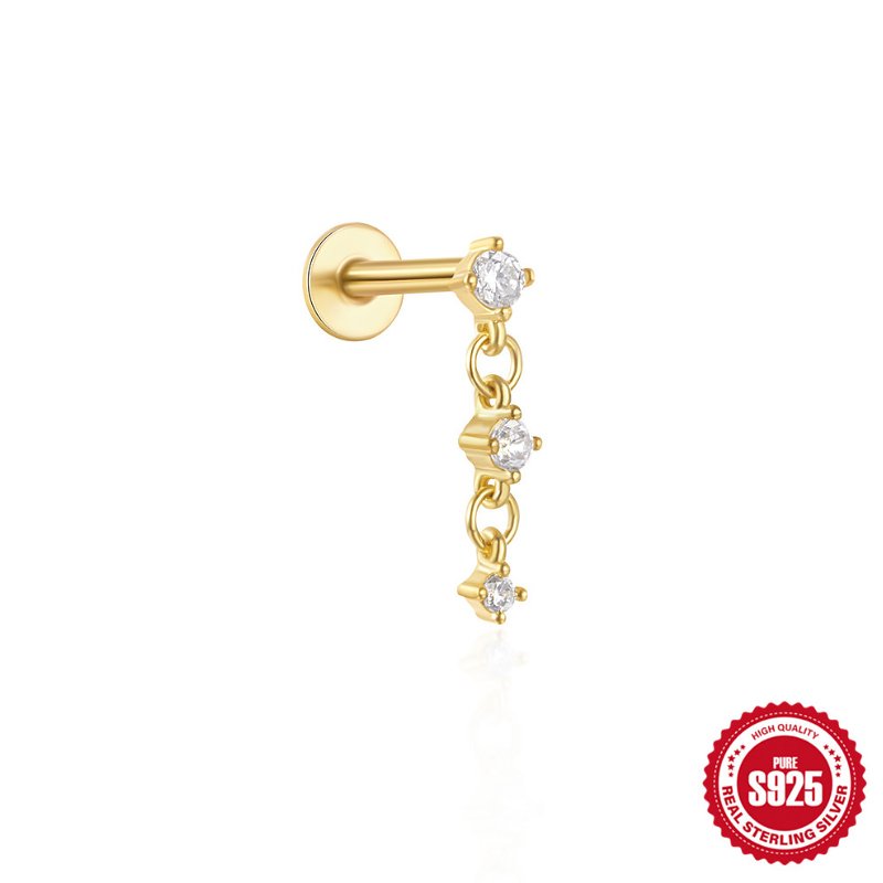 14K Gold Plated-6