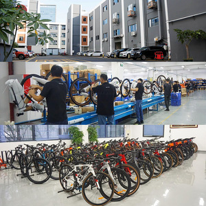 Bicicleta de Montaña de Lujo Halluta HULDA Cavalry de 29 Pulgadas, de Fibra de Carbono, con Suspensión Delantera Todoterreno, Asiento Confortable, Capacidad de Carga de 150 kg - Product Image 6