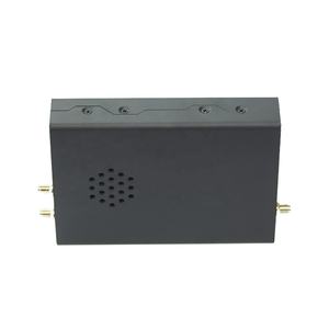 Portapack H2 HackRF One R9 V2.0.0 1MHz-6GHz Noir SDRRadio Kit + 5pcs Antennes + 0.5ppm TCXO - Product Image 5