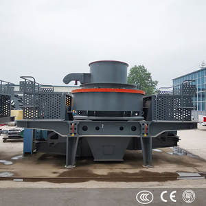 Concasseur de sable de rivière VSI 1145 Henan 300t/h, machine de fabrication de sable de granit de qualité à vendre - Product Image 2