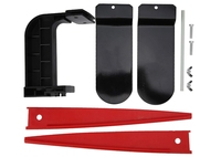 Kit d'alignement pour l'entraînement au putting de golf, durable et de haute qualité, vente en gros directe usine