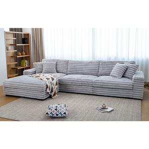 أريكة كرسي حديثة من المصنع مباشرة بيع أقصى درجات الراحة والأناقة للشقق - Product Image 3