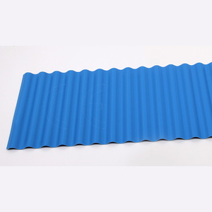 Cheap Building Materials Chinese Plastic Roofing Tiles Panels Shingl <span class=keywords><strong>es</strong></span> Prices Plastic Corrugated Synthetic Resin Roofing Sheet - Product Image 1