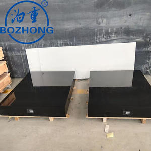 ग्रेफाइट बेस सतह प्लेट संगमरमर मंच 0.01 गेज उपकरण मापने के लिए मिमी सटीकता वर्ग निरीक्षण अंशांकन - Product Image 2