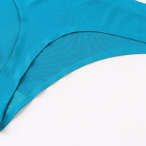 Tangas Sexys para Mujer 2025, Tanga sin Costuras, Transpirable, Suave, Elástica, Ecológica, de Poliamida - Product Image 3