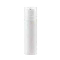 Flacons sous vide à bouchon à vis de 5 ml, 10 ml, 15 ml pour usage cosmétique et industriel, emballage d'échantillons de lotion