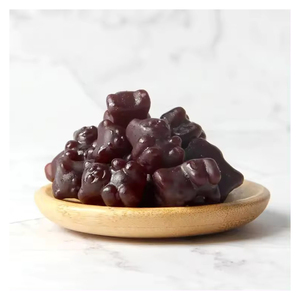 Gummies Halal Personalizzate con Logo Privato, Ingredienti Naturali, Funghi, Criniera di Leone, Proteine del Siero di Latte, Olio di Semi Neri, per il Recupero dal Post-Ebrietazione - Product Image 1