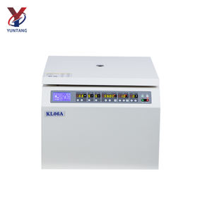 جهاز طرد مركزي بابكوك من يونتانج بتصميم جديد، 6000 دورة في الدقيقة، لفصل السكر عن الطعام وتصفية الحليب والقشدة والدهون - Product Image 4