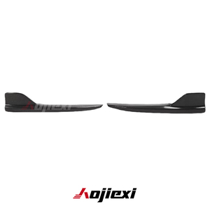 Divisor Lateral de Parachoques Trasero de Fibra de Carbono Estilo FD de Alta Calidad para <span class=keywords><strong>Mercedes</strong></span> Benz <span class=keywords><strong>Clase</strong></span> C C63 W205 2015-2021 Alerón Lateral Trasero - Product Image 6