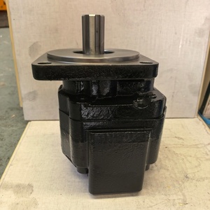 Pompe hydraulique à engrenages triple CBGJ1016 1020 1025 1032 Pompe à huile hydraulique haute performance CBGJA2032 CBGJ2080/2063/2032 - Product Image 2