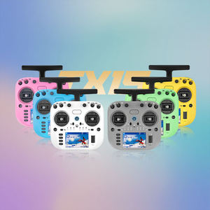 RadioMaster TX15 V5.0 Plastic Hall Gimbal ELRS 2.4G/900MHz <strong>RC</strong> <strong>Transmitter</strong> Remote <strong>Controller</strong> for <strong>Airplane</strong> &amp; Toy-Radio Systems - Product Image 1