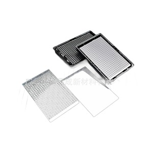 Film PDMS YKCBIO sur mesure, feuille de silicone transparente haute résilience pour usage en laboratoire - Product Image 1