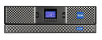 Système d'alimentation de secours Eaton 9PX1500IRT2U-L UPS avec module de batterie au lithium étendu 9PXEBM72RT1U-L pour rack/tour