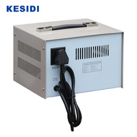 Régulateur de tension intelligent SVC/TND pour servomoteur 220V 1500VA, stabilisateur de tension automatique monophasé AC en cuivre avec assistance technique