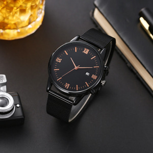 Relojes de Moda para Hombre, Venta Caliente de Fábrica, Relojes de Alta Calidad al por Mayor - Product Image 4