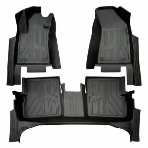 Tapetes de Piso para Auto 5D TPE para <span class=keywords><strong>MG</strong></span> <span class=keywords><strong>ZS</strong></span> 2017-2020 <span class=keywords><strong>EV</strong></span>, Ajuste Personalizado, Resistentes al Agua, Inodoros, para Todo Clima, Forros 3D, Accesorios Interiores - Product Image 5