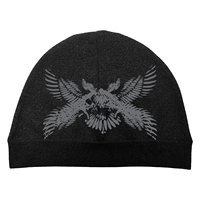 Gorro de Ciclismo y Montañismo de Primera Calidad, Personalizado, con Forro de Satén, para Ciclismo, Senderismo, Actividades al Aire Libre, con Logotipo