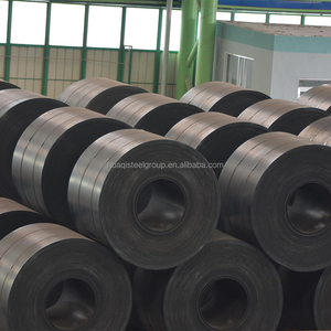Bobina in Acciaio al Carbonio HRC Q235B Q345B SPHC per Servizi di Piegatura/Saldatura in Edilizia e Automotive Prezzo di Fabbrica - Product Image 2
