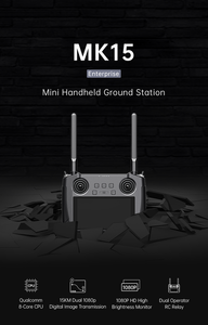 Control Remoto para Dron SIYI MK15, Inalámbrico, Pantalla de 5.5 Pulgadas, 1080p, 60fps, 180ms, Certificado para Empresas - Product Image 3