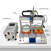 Mesin Pengumpan & Pengencang Sekrup Otomatis Robotik Desktop 2-5-Axis 220V Gearbox PLC Ramah Lingkungan Produk Baru 2026