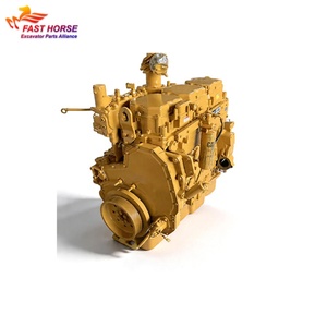 Hangood C3176C 10.3L 240HP D7R 572R2 966G 725 Conjunto de Motor Diésel para Excavadora, Unidades de Potencia Hidráulica, 6 Meses de Garantía - Product Image 1