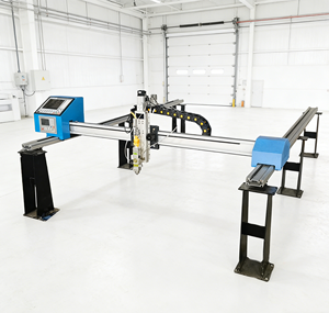 Machine de découpe laser CNC mobile sur chariot pour le traitement de pièces métalliques personnalisées - <span class=keywords><strong>Livraison</strong></span> rapide - Product Image 1