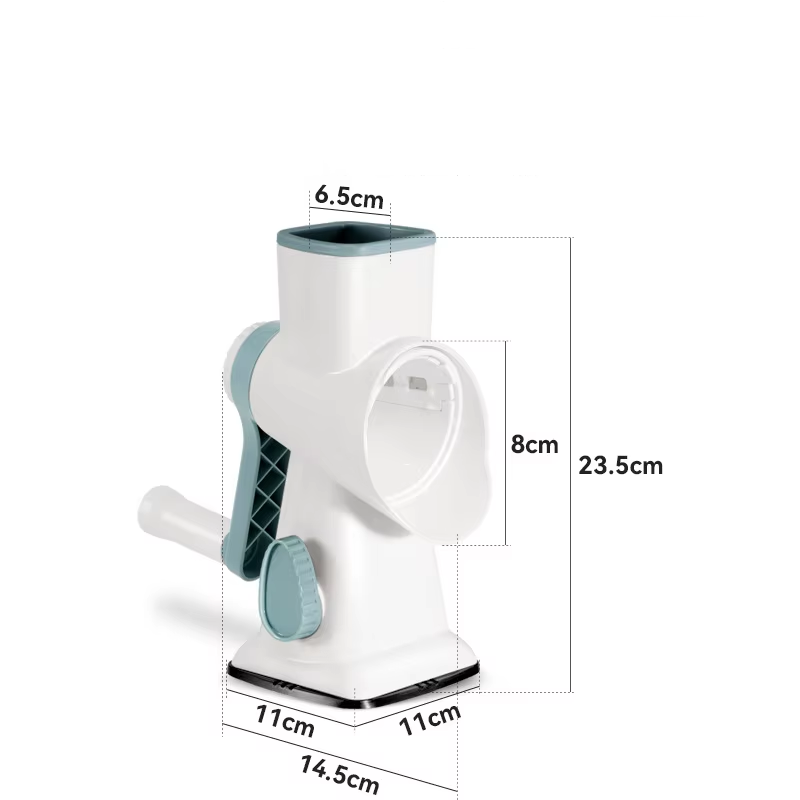 Machine à glace pilée - Blanc